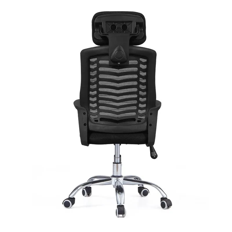 Ghế Xoay Văn Phòng Có Tựa Đầu Dày Êm Ái - GX6