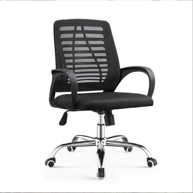 Ghế Xoay Văn Phòng Lưới Lưng Chữ A - GX16