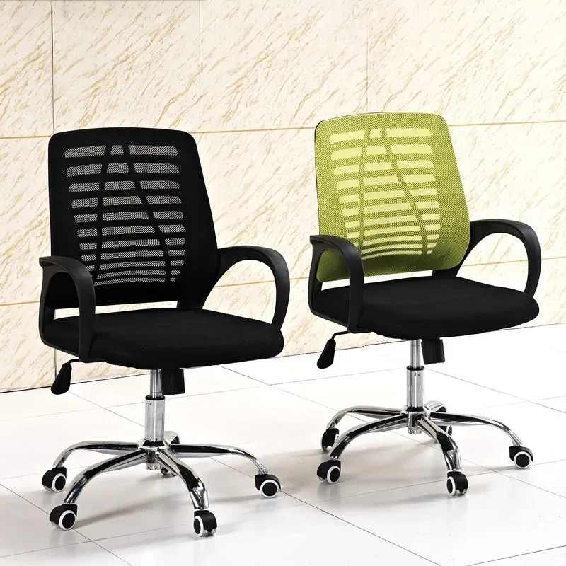 Ghế Xoay Văn Phòng Lưới Lưng Chữ A - GX16