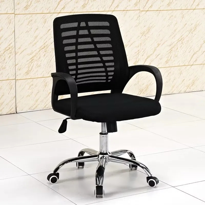 Ghế Xoay Văn Phòng Lưới Lưng Chữ A - GX16