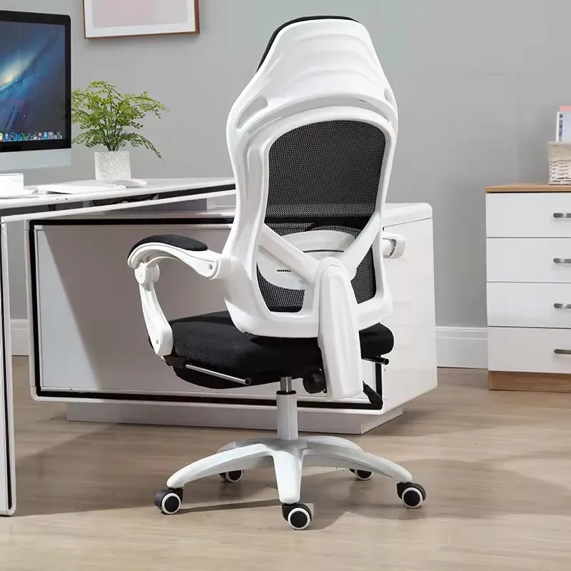 Ghế Xoay văn Phòng Có Gác Chân - GX78