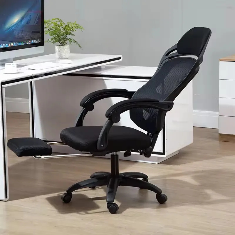 Ghế Xoay văn Phòng Có Gác Chân - GX78