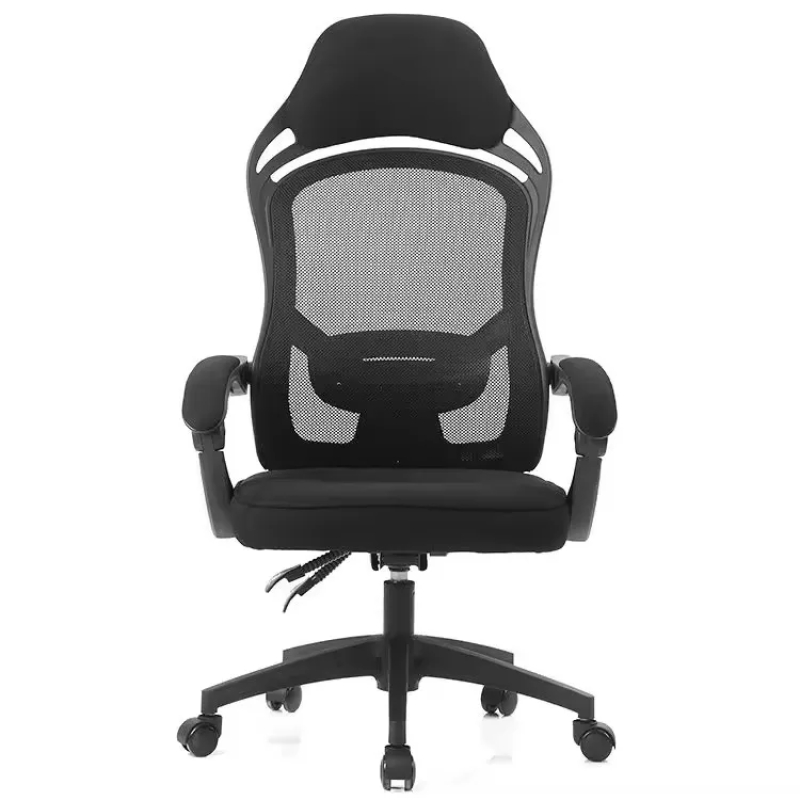 Ghế Xoay văn Phòng Có Gác Chân - GX78