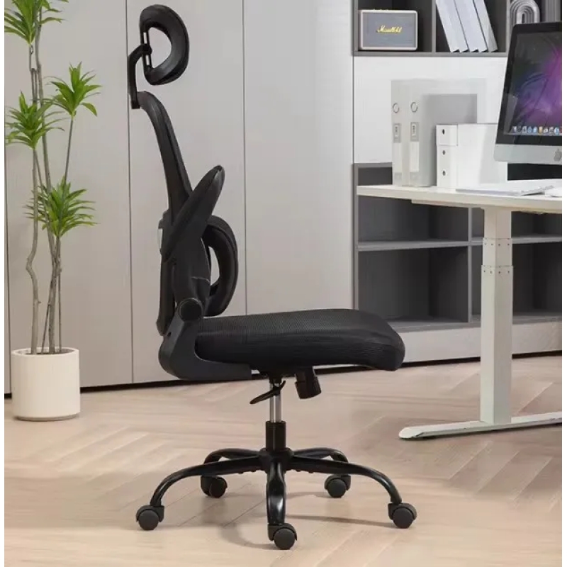 Ghế Văn Phòng Công Thái Học Hỗ Trợ Cột Sống - CTH24