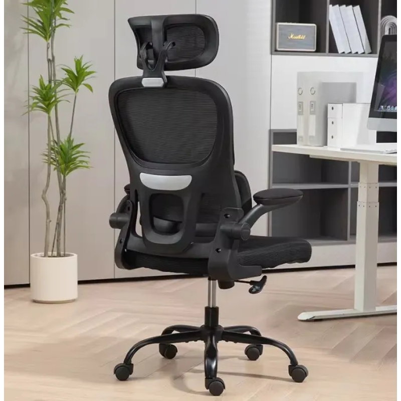 Ghế Văn Phòng Công Thái Học Hỗ Trợ Cột Sống - CTH24