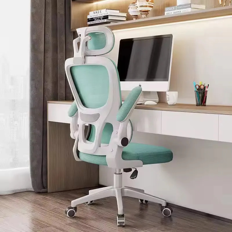 Ghế Văn Phòng Công Thái Học Hỗ Trợ Cột Sống - CTH24