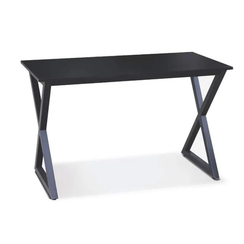 Bàn Làm Việc Chân Sắt Chữ X - BLV117
