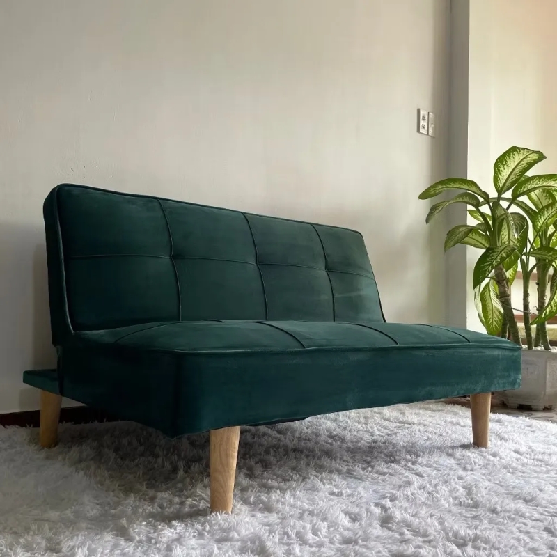 Ghế Sofa Giường Nằm Mini 1m2 - SF2