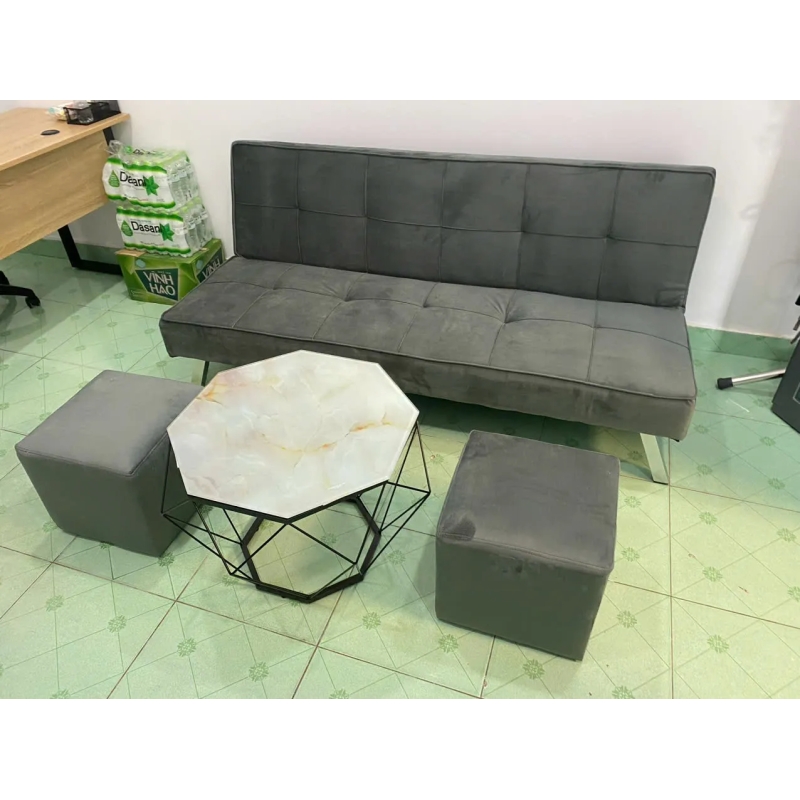 Combo Ghế Sofa Giường Nằm Serita Giá Tốt - SF4