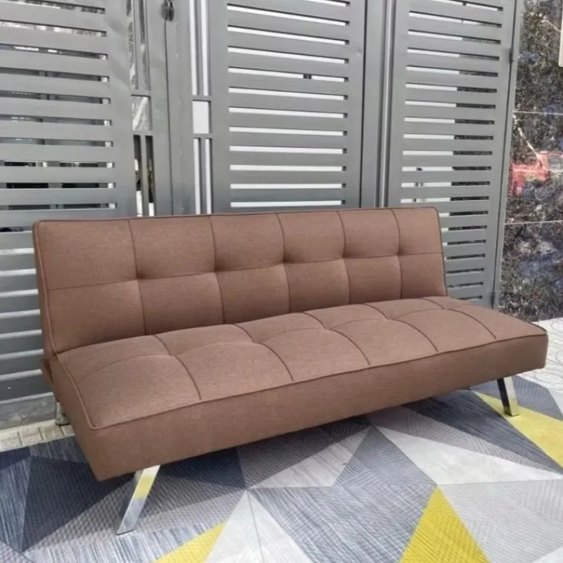 Ghế Sofa Bed Điều Chỉnh 3 Chế Độ Chân Sắt  - SF44